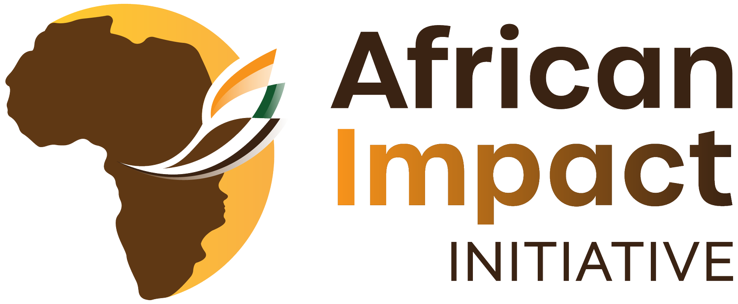 African Impact Initiative logo